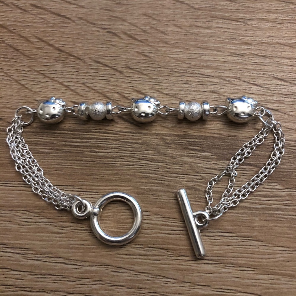 Hello kitty bracelet